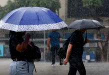 O TEMPO E A TEMPERATURA: Norte terá calor de até 37°C e chuva isolada nesta segunda (5) O TEMPO E A TEMPERATURA: Norte terá calor de até 37°C e chuva isolada nesta segunda (5)