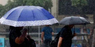 O TEMPO E A TEMPERATURA: Norte terá calor de até 37°C e chuva isolada nesta segunda (5) O TEMPO E A TEMPERATURA: Norte terá calor de até 37°C e chuva isolada nesta segunda (5)