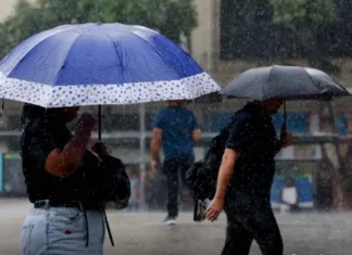O TEMPO E A TEMPERATURA: Norte terá calor de até 37°C e chuva isolada nesta segunda (5) O TEMPO E A TEMPERATURA: Norte terá calor de até 37°C e chuva isolada nesta segunda (5)