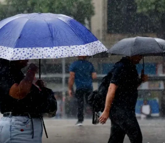 O TEMPO E A TEMPERATURA: Norte terá calor de até 37°C e chuva isolada nesta segunda (5) O TEMPO E A TEMPERATURA: Norte terá calor de até 37°C e chuva isolada nesta segunda (5)
