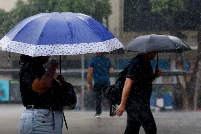 O TEMPO E A TEMPERATURA: Norte terá calor de até 37°C e chuva isolada nesta segunda (5)
