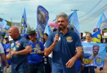 Wiveslando Neiva é eleito deputado estadual e assume compromisso de dar continuidade ao trabalho de Ezequiel Neiva Wiveslando Neiva é eleito deputado estadual e assume compromisso de dar continuidade ao trabalho de Ezequiel Neiva