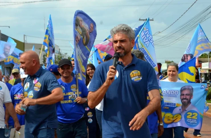 Wiveslando Neiva é eleito deputado estadual e assume compromisso de dar continuidade ao trabalho de Ezequiel Neiva