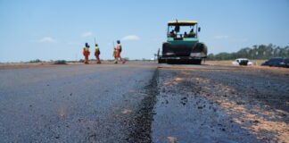 Prefeitura de Porto Velho atua para acelerar entrega da Expresso Porto
