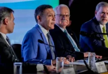 Kassio diz que não há alerta de interferência nas eleições brasileiras
