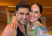 Zezé Di Camargo e Graciele Lacerda: como o casal construiu uma relação que dura mais de uma década