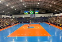 Finais da 7ª Copa Jaru de Futsal acontecem nesta sexta-feira (09) no Ginásio Sebastião Mesquita