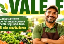 Cacoal inicia cadastramento de feirantes para o Programa Vale Feira