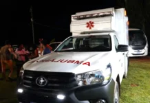 Prefeitura de Porto Velho e Nova Mamoré firmam acordo e garantem ambulância para o Assentamento Tiago Campin