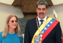 Maduro e esposa serão acusados de tortura contra cidadãos americanos, diz agência