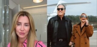 Ana Paula Siebert revela sonho que vai realizar na nova mansão com Roberto Justus: ‘Muito especial’