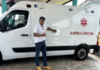 Recurso de Cássio Gois viabiliza ambulância semi-UTI para Chupinguaia
