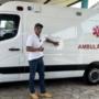 Recurso de Cássio Gois viabiliza ambulância semi-UTI para Chupinguaia