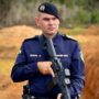 Braguin destaca defesa dos direitos dos militares da reserva durante caminhada por Rondônia