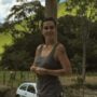Sítio de Cleo Pires tem cavalos soltos, horta e um projeto especial em meio às montanhas