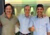 Jaime Gazola e Fernando Máximo garantem 40 milhões anuais ao Hospital de Amor