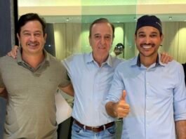 Jaime Gazola e Fernando Máximo garantem 40 milhões anuais ao Hospital de Amor