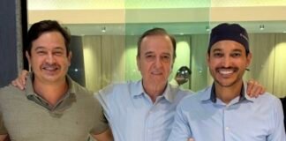 Jaime Gazola e Fernando Máximo garantem 40 milhões anuais ao Hospital de Amor