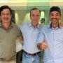 Jaime Gazola e Fernando Máximo garantem 40 milhões anuais ao Hospital de Amor