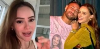 Bruna Biancardi toma medida contra suposta sósia após polêmica envolvendo Neymar; entenda