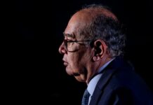 Gilmar fale em ‘concentração de poderes’ de Nunes Marques no TSE; pedido para afastá-lo de ações está com Dino