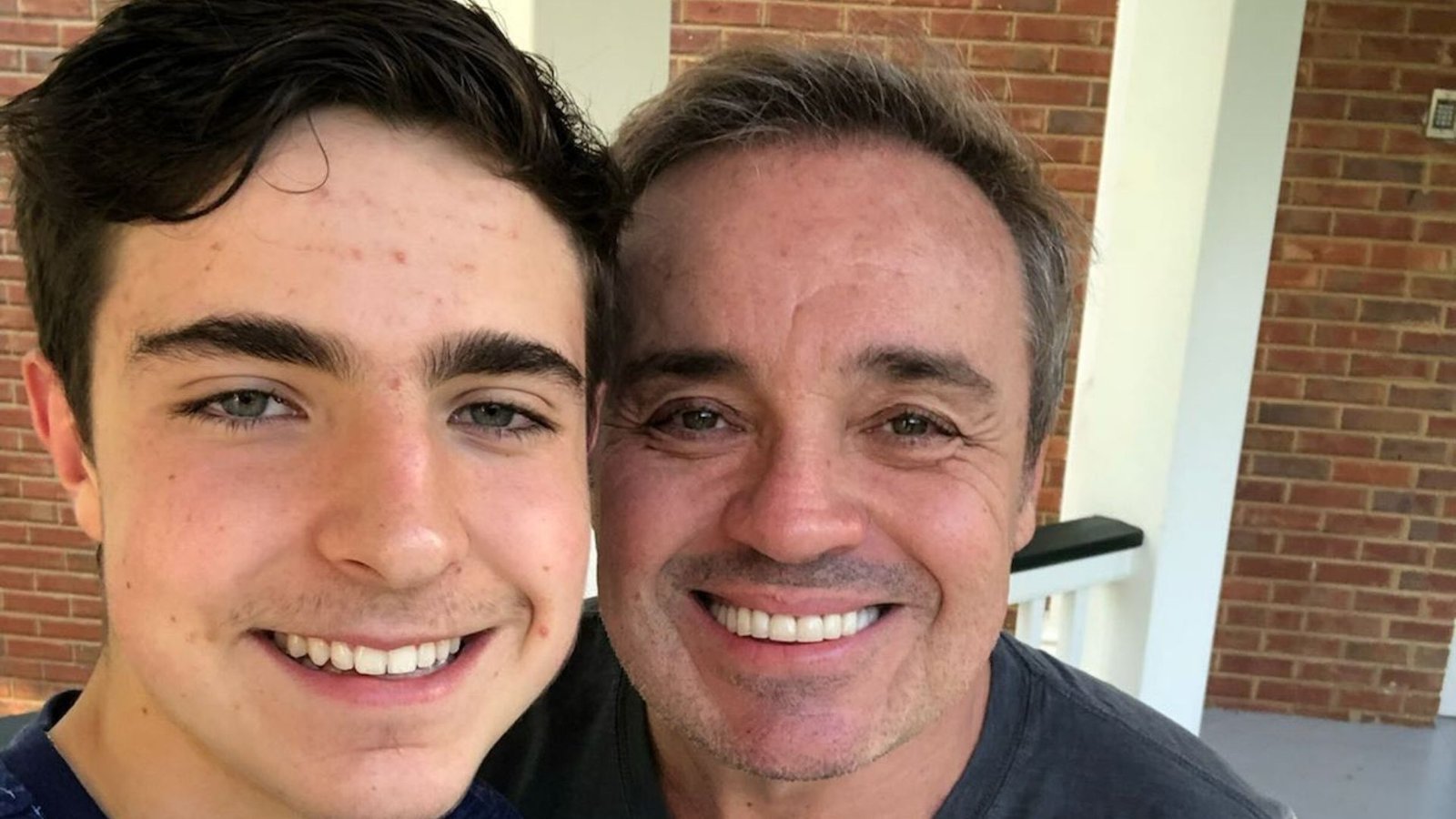 João Augusto Liberato e Gugu - Foto: Reprodução/Instagram