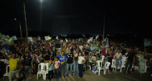 Maurício Carvalho mantém campanha marcada pela escuta e pela presença junto à população