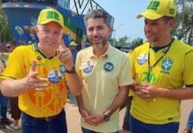 Marcos Rogério anuncia Lúcio Mosquini como coordenador da equipe de transição em Rondônia