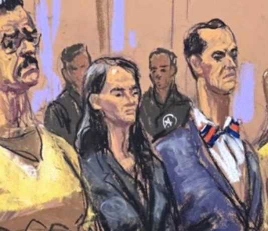 Maduro e Cilia Flores se declaram inocentes de acusações de tortura em tribunal de NY