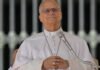 Papa Leão XIV confirma viagem à América do Sul após cirurgia de câncer