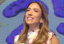Você sabia? Patrícia Abravanel já viveu com um salário surpreendentemente baixo