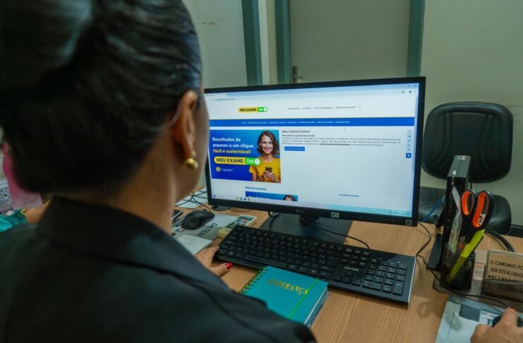 Meu Exame ON ultrapassa 2,8 milhões de exames disponibilizados