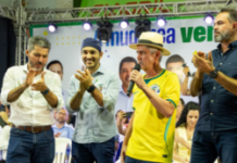 Senador Bagattoli parabeniza Marcos Rogério e os dois novos senadores eleitos pelo PL