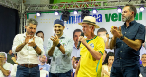Senador Bagattoli parabeniza Marcos Rogério e os dois novos senadores eleitos pelo PL