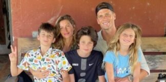 Como Tom Brady e Gisele Bündchen educam os filhos para manterem a simplicidade