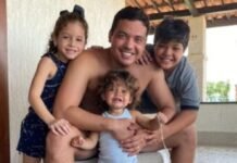 Como é a convivência de Wesley Safadão com os filhos em seu refúgio rural