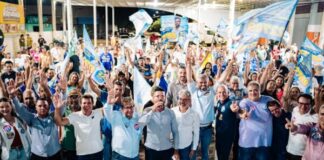 Cerejeiras reúne lideranças e fortalece mobilização por Wiveslando Neiva no Cone Sul