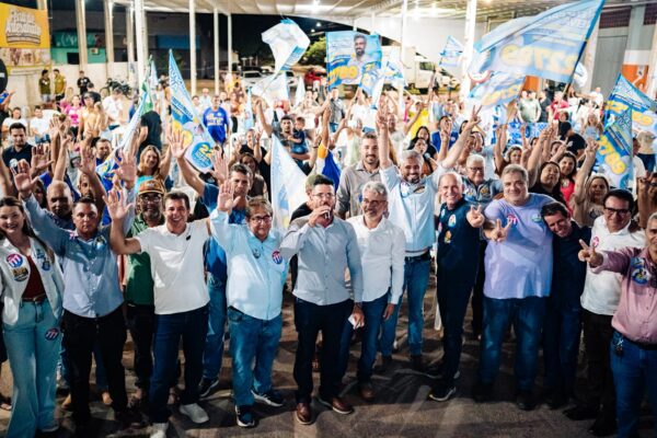 Cerejeiras reúne lideranças e fortalece mobilização por Wiveslando Neiva no Cone Sul
