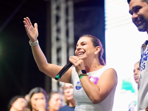 Mariana Carvalho defende uma representação de Rondônia mais ativa em Brasília