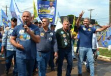 Ezequiel Neiva celebra eleição do filho Wiveslando Neiva e destaca vitórias do grupo do PL em Rondônia