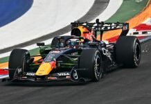 GP de Singapura: Verstappen faz pole sprint, e Bortoleto é 14º; veja grid