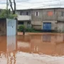 Bombeiros encontram corpo de mulher arrastada por correnteza