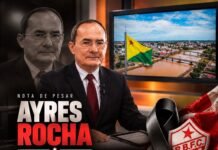 Morre Ayres Rocha, ícone do jornalismo no Acre
