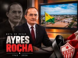 Morre Ayres Rocha, ícone do jornalismo no Acre