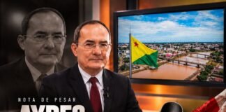 Morre Ayres Rocha, ícone do jornalismo no Acre