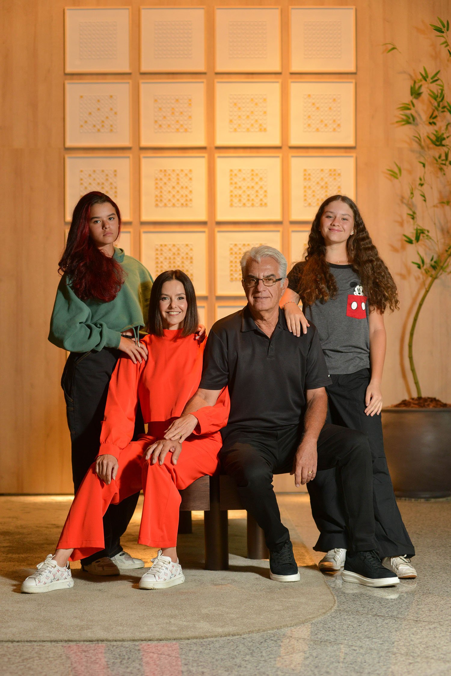 Bianca Rinaldi faz balanço da vida ao lado da família: "Esqueço de mim"
