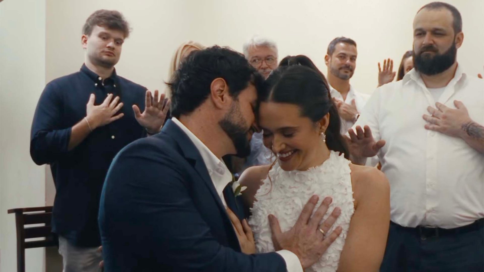 Casamento de Juliana Paiva e Danilo Partezani - Foto: Reprodução / Instagram