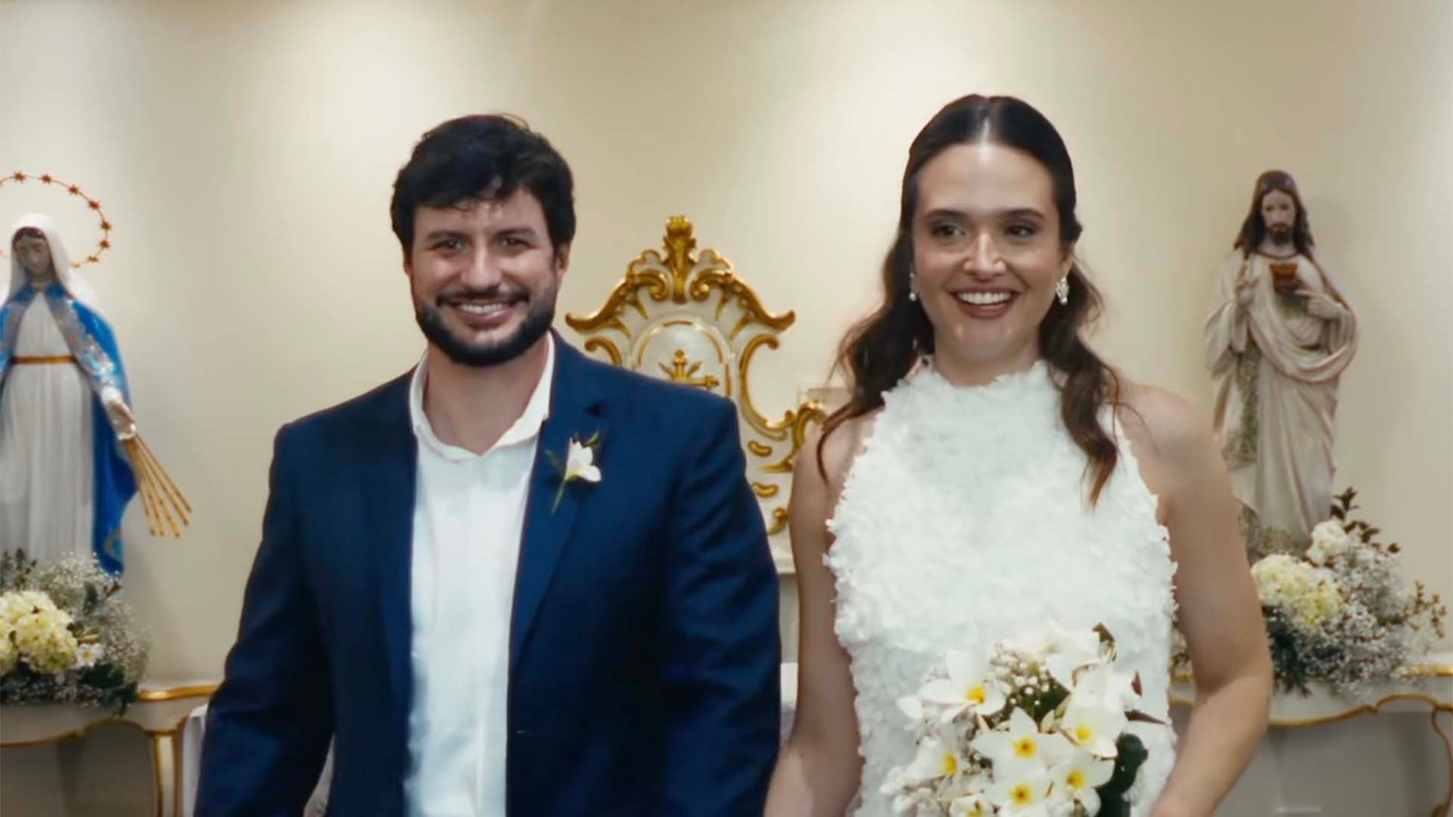 Casamento de Juliana Paiva e Danilo Partezani - Foto: Reprodução / Instagram