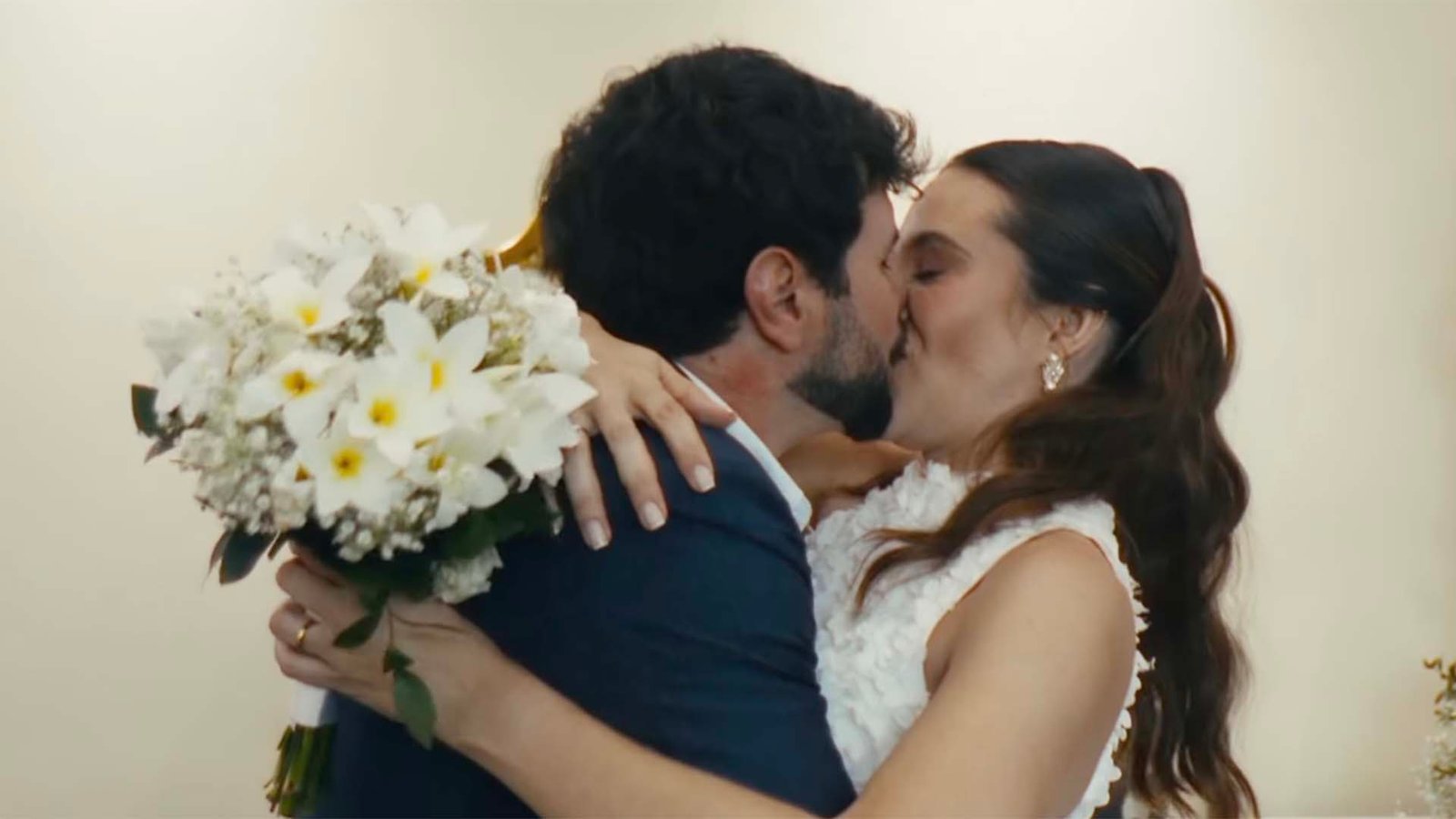 Casamento de Juliana Paiva e Danilo Partezani - Foto: Reprodução / Instagram