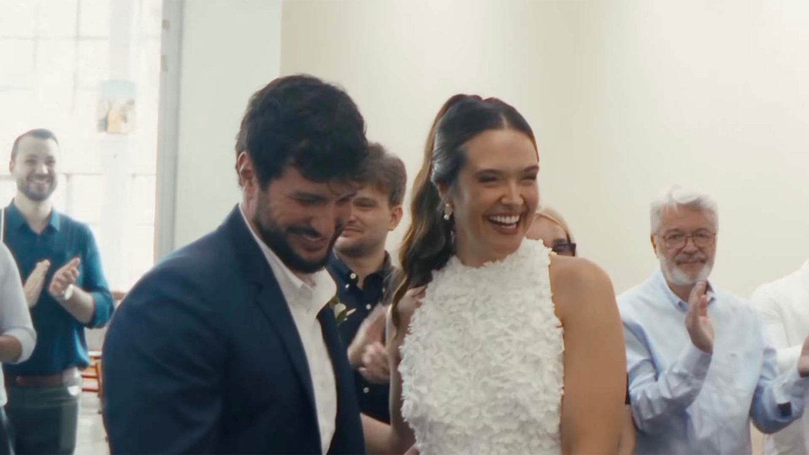 Casamento de Juliana Paiva e Danilo Partezani - Foto: Reprodução / Instagram